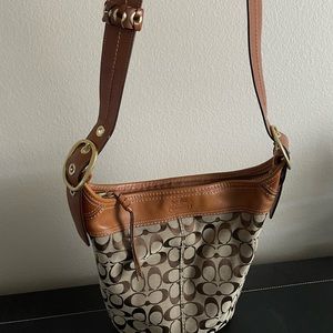 Vintage Coach Bleeker